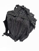 Mochila Tática Militar Assalt 30l 3d Preta Camuflada