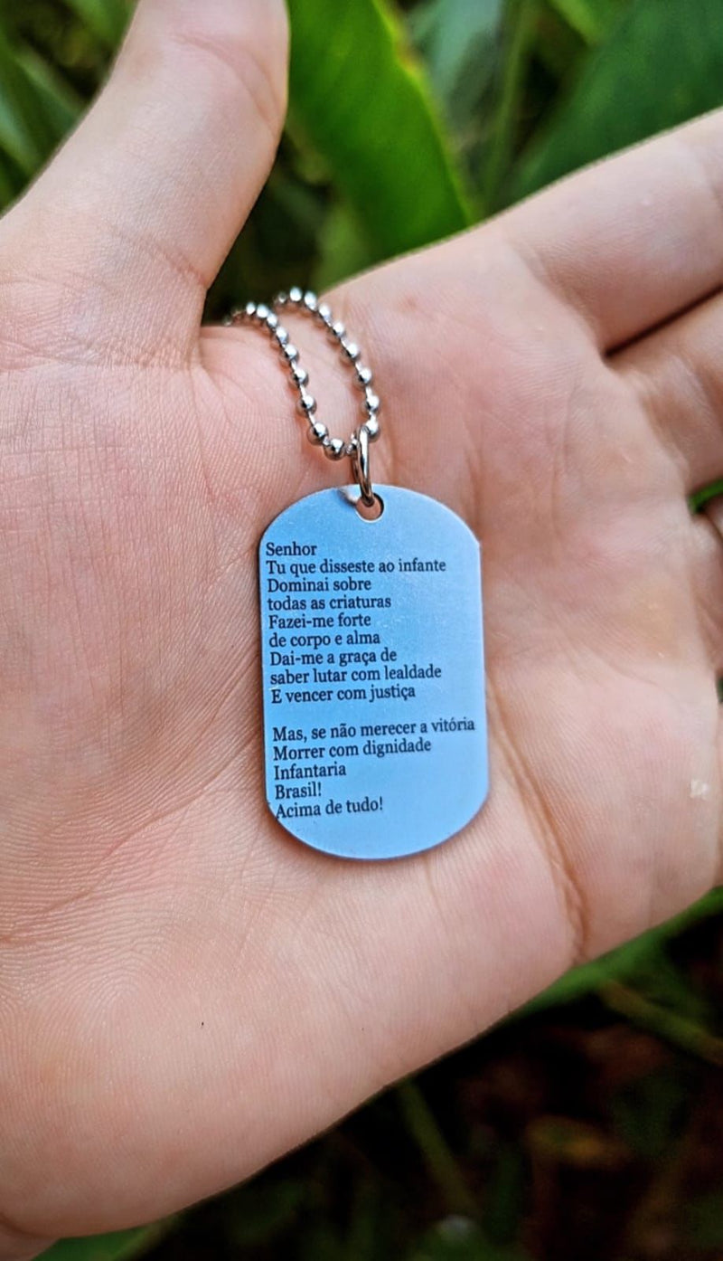 DOG TAG - CABOVÉI