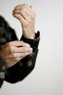 FARDA DO EXÉRCITO BRASILEIRO - MODELO NOVO IMPERMEÁVEL - (BRINDE) MOCHILA DE TRANSPORTE E CORDÃO TÁTICO - *KIT SUTACHE SEPARADO*