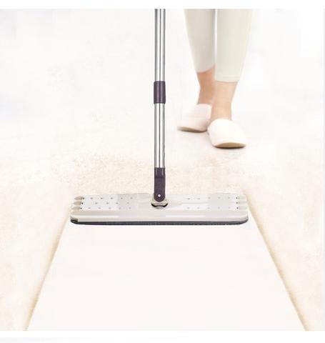 Esfregão de Microfibra Flat Mop - Digital Sagaz | Dropshipping Brasil