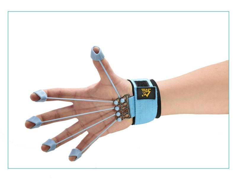 Pulse Gripper - Extensor de Mão Para Fortalecimento e ganho Muscular de Punho