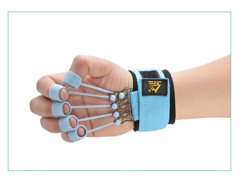 Pulse Gripper - Extensor de Mão Para Fortalecimento e ganho Muscular de Punho