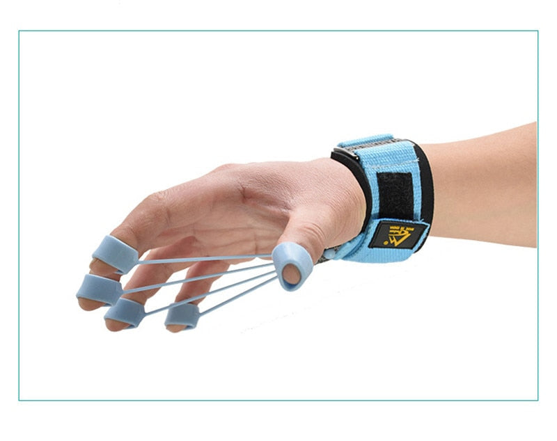 Pulse Gripper - Extensor de Mão Para Fortalecimento e ganho Muscular de Punho