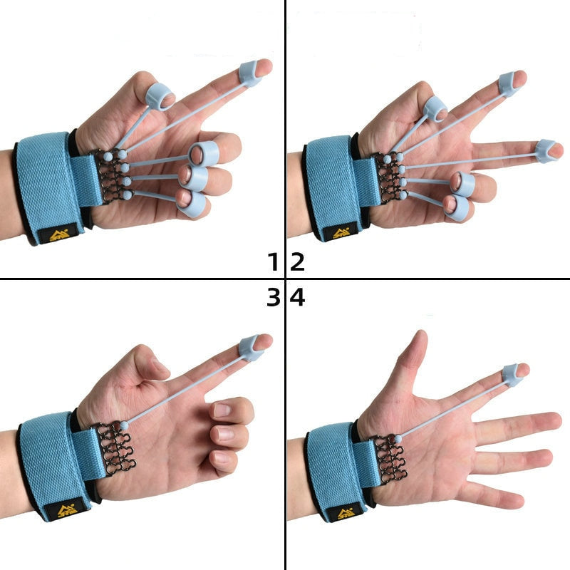 Pulse Gripper - Extensor de Mão Para Fortalecimento e ganho Muscular de Punho