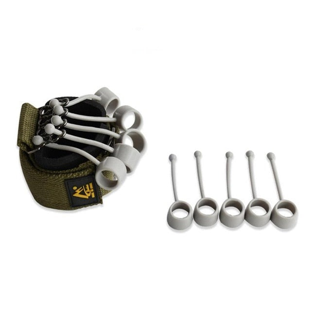 Pulse Gripper - Extensor de Mão Para Fortalecimento e ganho Muscular de Punho