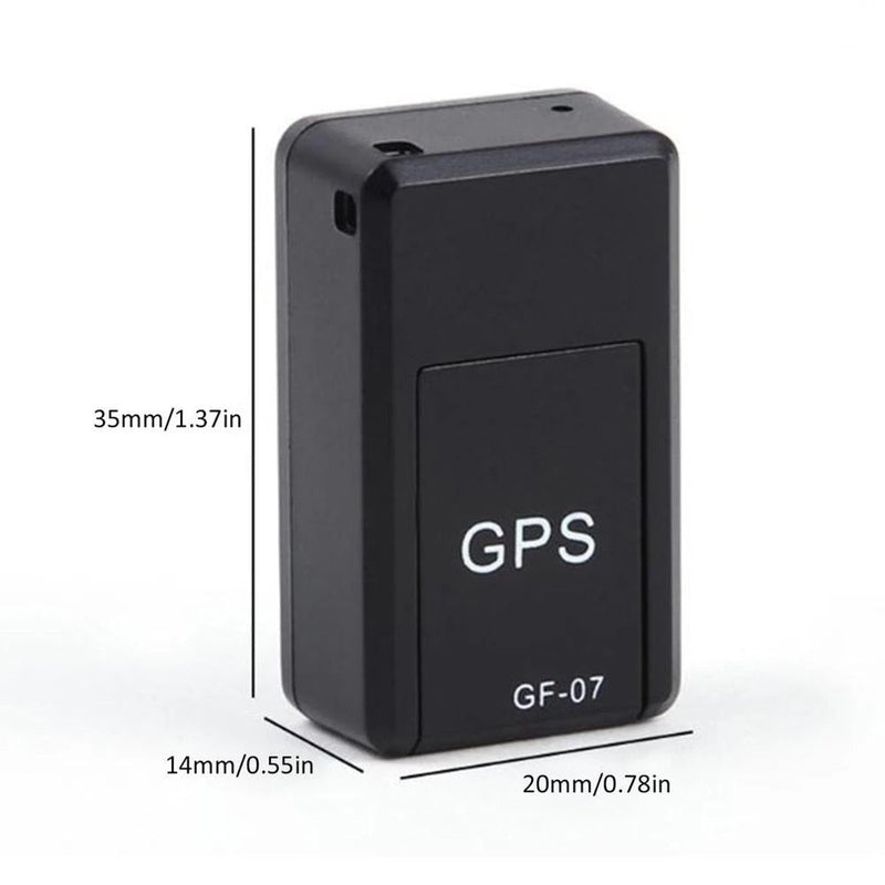 Mini Rastreador Portátil GPSTracker