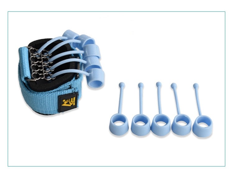 Pulse Gripper - Extensor de Mão Para Fortalecimento e ganho Muscular de Punho