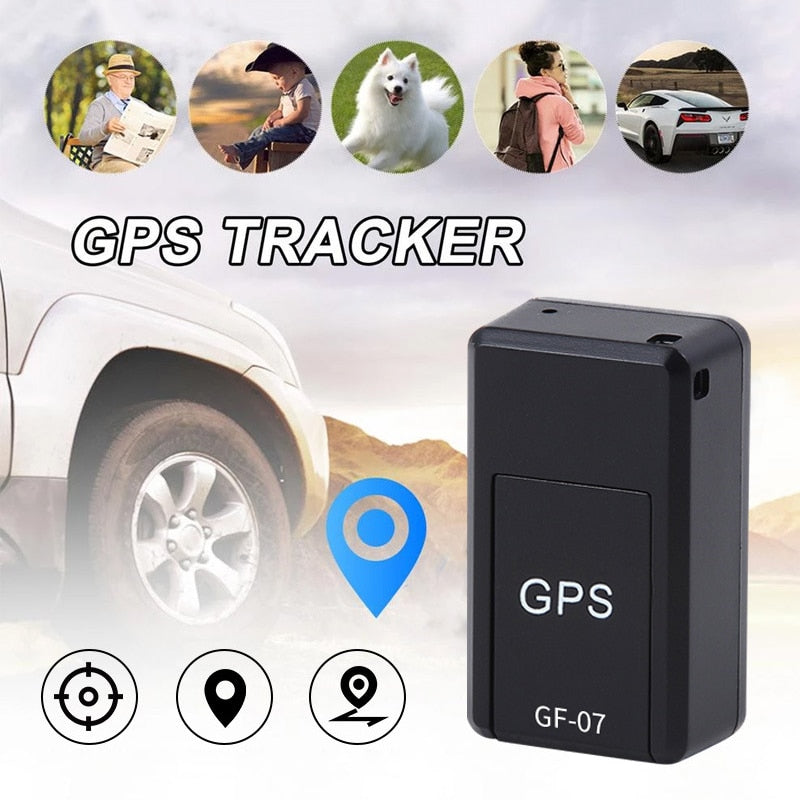Mini Rastreador Portátil GPSTracker