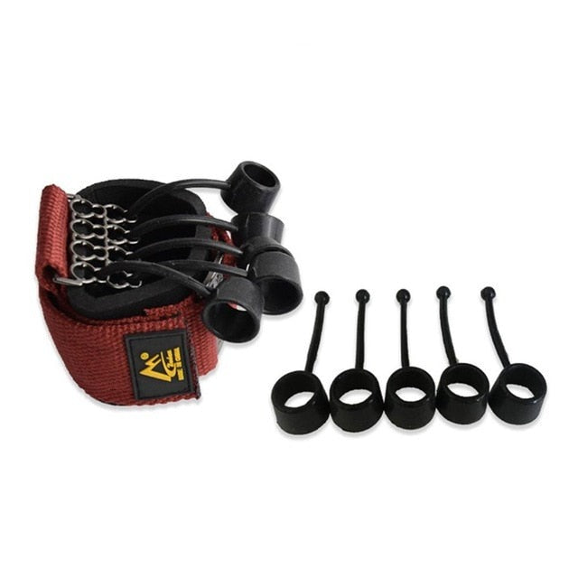 Pulse Gripper - Extensor de Mão Para Fortalecimento e ganho Muscular de Punho